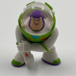 Disney Toy Story Buzz Lightyear Mini 2" Figurine Cake Topper Pixar
